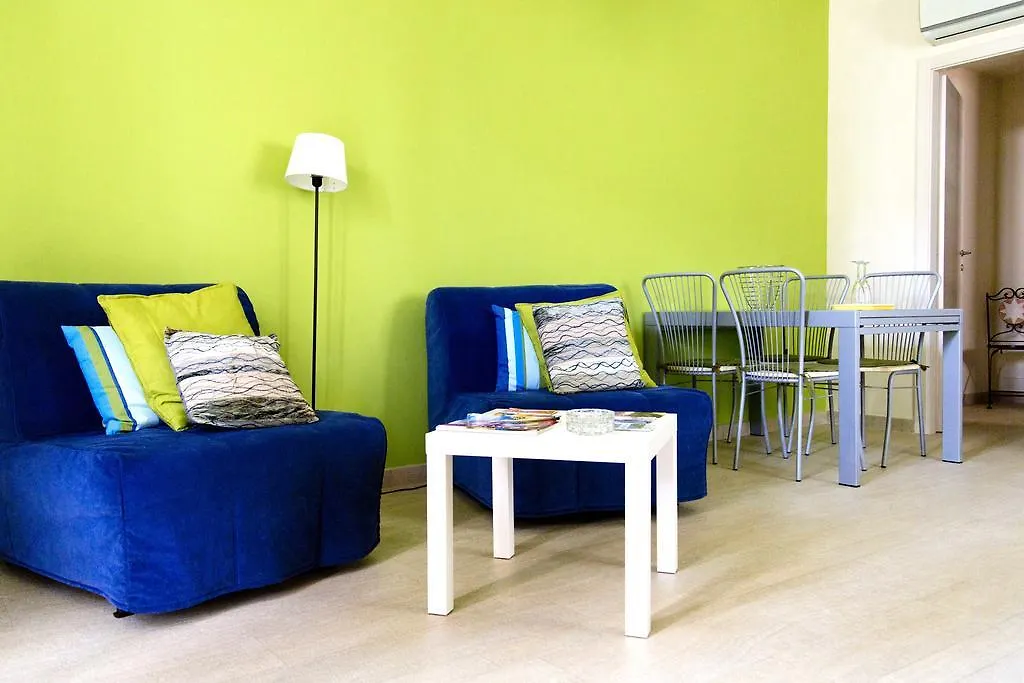 Apartament Appartamento Verde Taormina Włochy